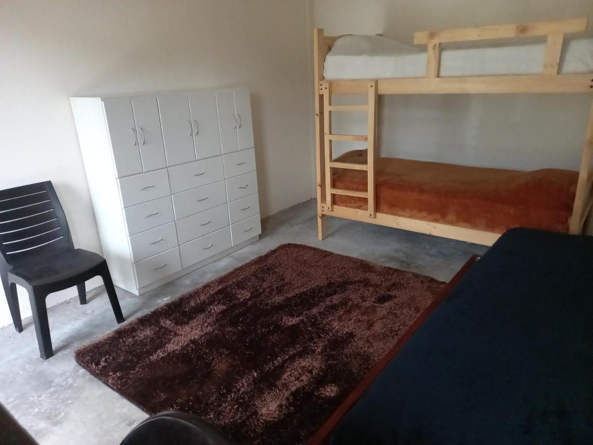 Montano Camping & Hostel Баньйос Екстер'єр фото
