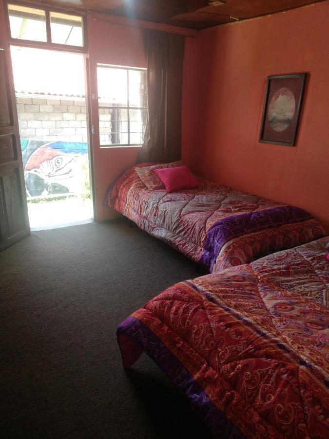 Montano Camping & Hostel Баньйос Екстер'єр фото
